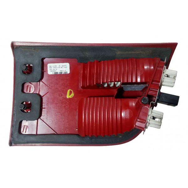 Lanterna Tampa Traseira Direito Bmw X5 4.4is 2004 Detalhe Direito/passageiro Vermelho