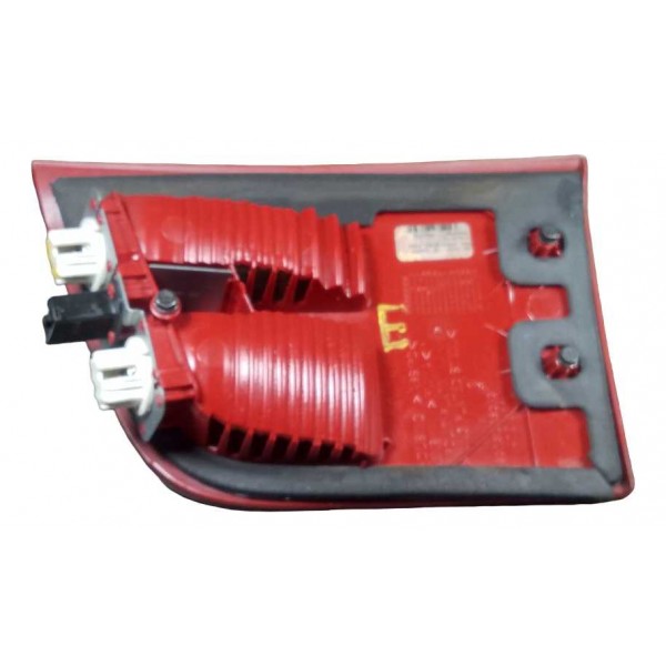 Lanterna Tampa Traseira Esquerdo Bmw X5 4.4is 2004 Esquerdo/motorista Vermelho