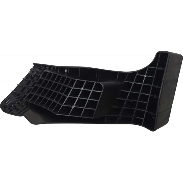 Suporte Apoio Descanso Pe Peugeot 208 2017 9658143880 Preto