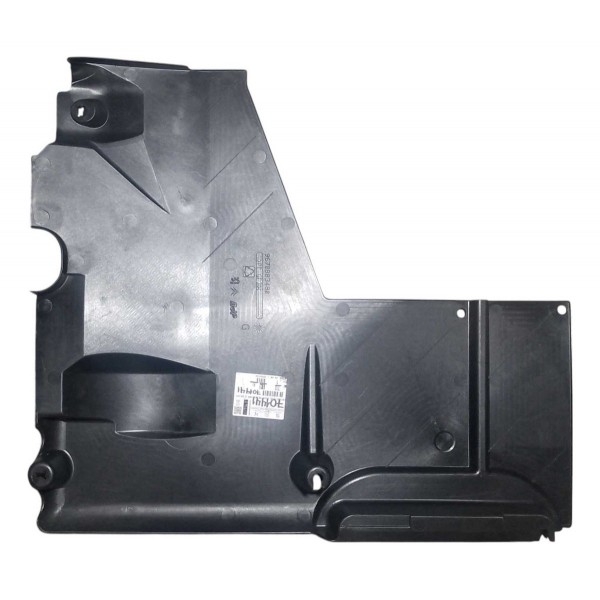 Defletor Assoalho Tanque Citroen Ds5 2014 1.6 Thp Esquerdo