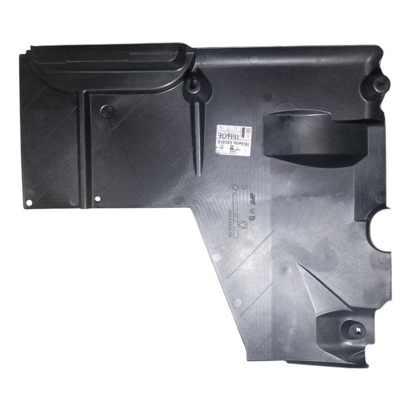 Defletor Assoalho Tanque Citroen Ds5 2014 1.6 Thp Esquerdo