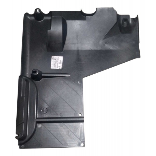 Defletor Assoalho Tanque Citroen Ds5 2014 1.6 Thp Esquerdo
