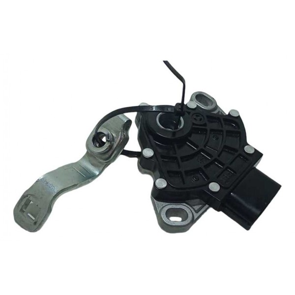 Chave Seletora Cambio Cvt Toyota Yaris 1.5 Xs Connect 2022