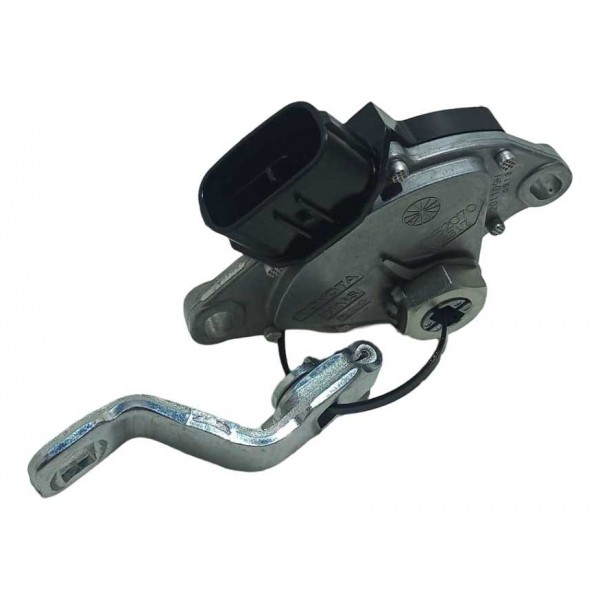 Chave Seletora Cambio Cvt Toyota Yaris 1.5 Xs Connect 2022