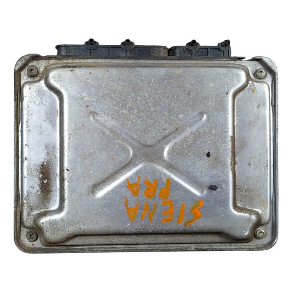 Modulo Injecao Fiat Palio Fire 1.3 8v 2003 55184486