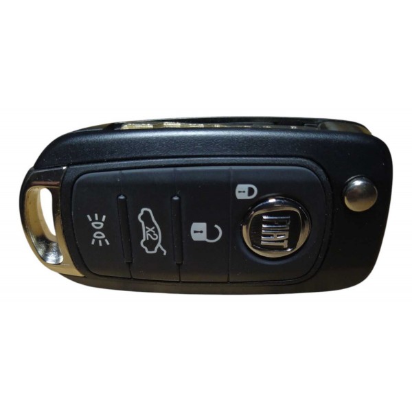 Chave Canivete Fiat Argo 4 Botoes