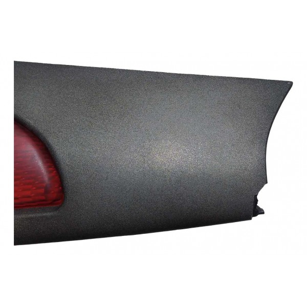 Lanterna Traseira Esquerdo Fiat Marea Weekend 1999 Detalhe Esquerdo/motorista Vermelho