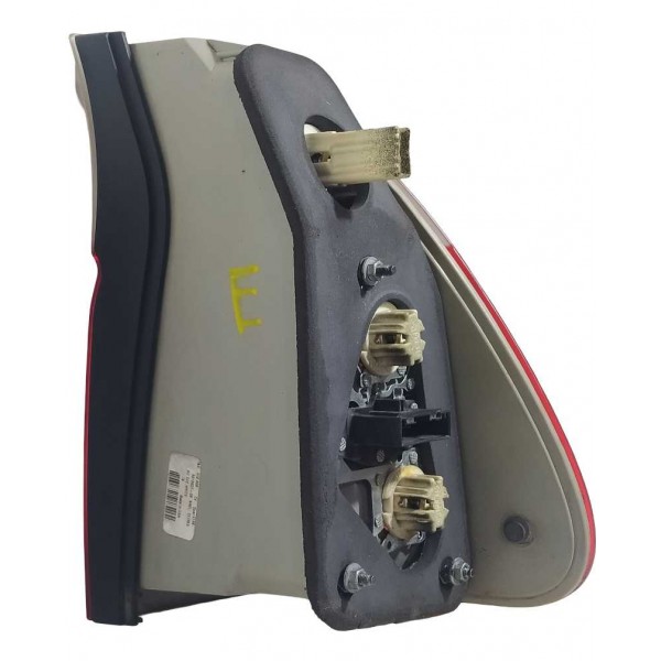 Lanterna Traseira Esquerdo Bmw X5 4.4is 2004 Esquerdo/motorista Vermelho