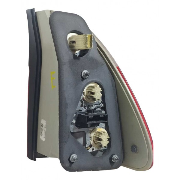 Lanterna Traseira Esquerdo Bmw X5 4.4is 2004 Esquerdo/motorista Vermelho