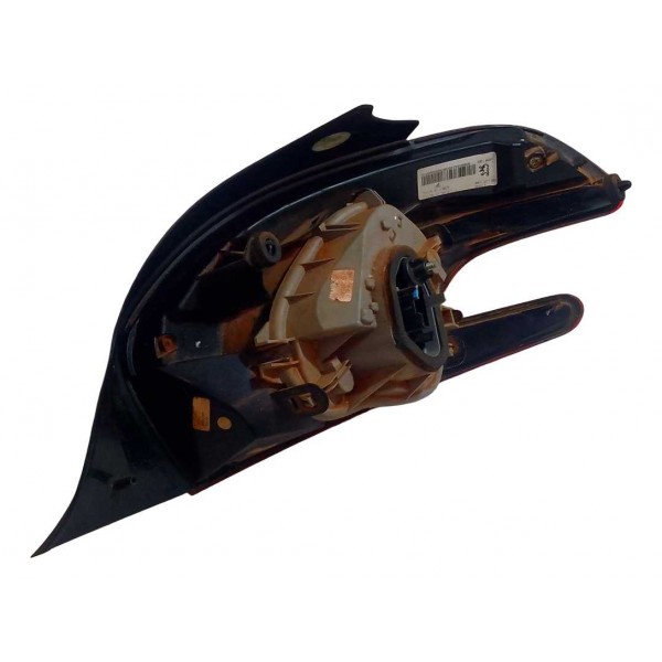 Lanterna Traseira Esquerdo Peugeot 208 Active 1.5 Flex 2014 Esquerdo/motorista Vermelho