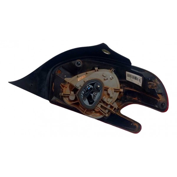 Lanterna Traseira Esquerdo Peugeot 208 Active 1.5 Flex 2014 Esquerdo/motorista Vermelho