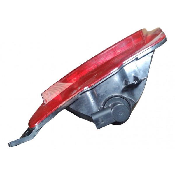 Lanterna Neblina Volkswagen Fox Run 1.6 Msi 2016 5z6945701b Direito/passageiro Vermelho