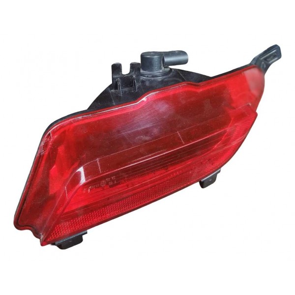 Lanterna Neblina Volkswagen Fox Run 1.6 Msi 2016 5z6945701b Direito/passageiro Vermelho