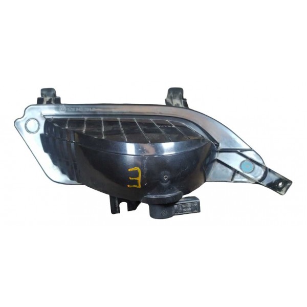 Lanterna Neblina Volkswagen Fox Run 1.6 Msi 2016 5z6945701b Direito/passageiro Vermelho