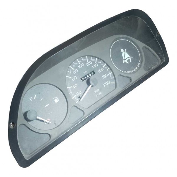 Painel Instrumentos Fiat Palio Ex 1.0 16v Mpi 2002 46523590 Preto