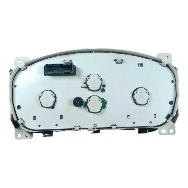 Painel Instrumentos Ford Fiesta Flex 1.0 2008 Preto