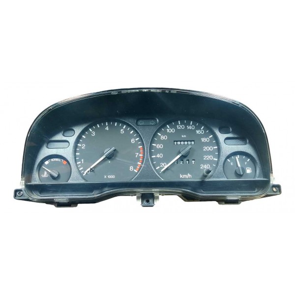 Painel Instrumentos Ford Mondeo Clx 2.0 1997 Preto