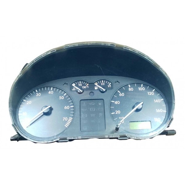 Painel Instrumentos Volkswagen Gol 1.0 2006 5x0920820f Preto