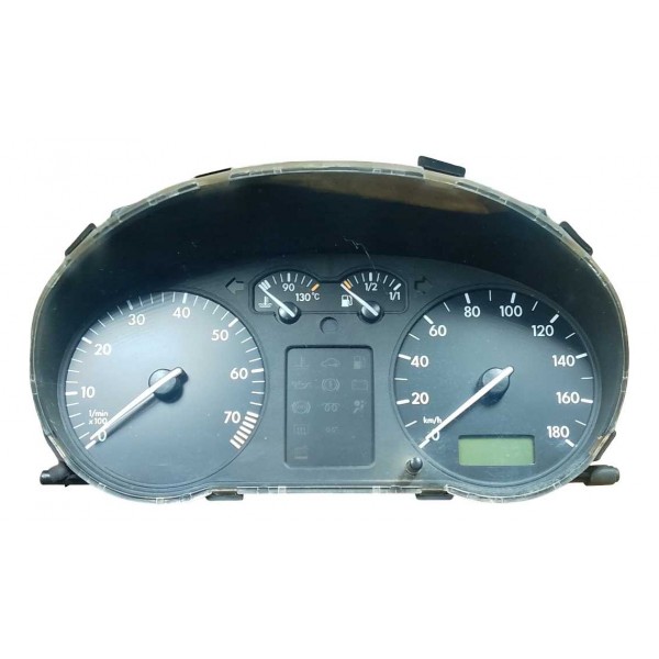 Painel Instrumentos Volkswagen Gol 1.0 2006 5x0920820f Preto