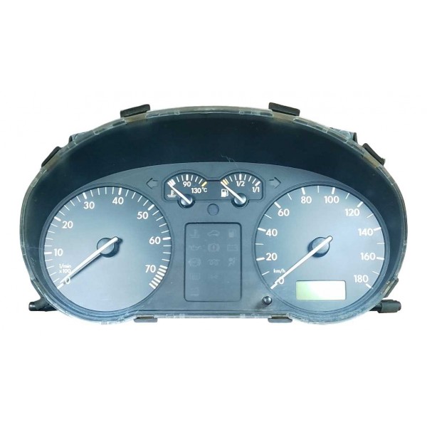 Painel Instrumentos Volkswagen Gol 1.0 2006 5x0920820f Preto