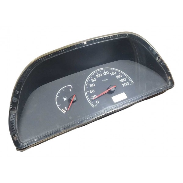 Painel Instrumentos Fiat Palio Siena Strada 1.0 2004 Preto