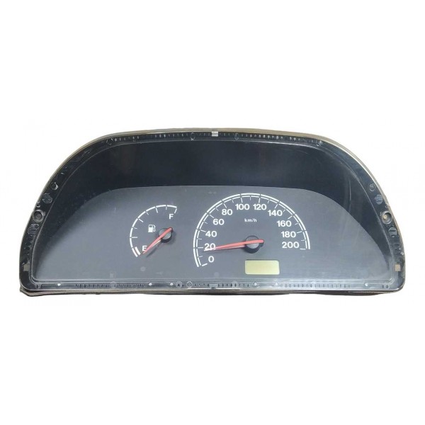 Painel Instrumentos Fiat Palio Siena Strada 1.0 2004 Preto