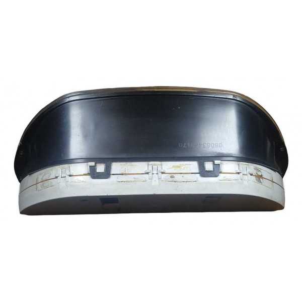 Painel Instrumentos Fiat Palio Siena Strada 1.0 2004 Preto