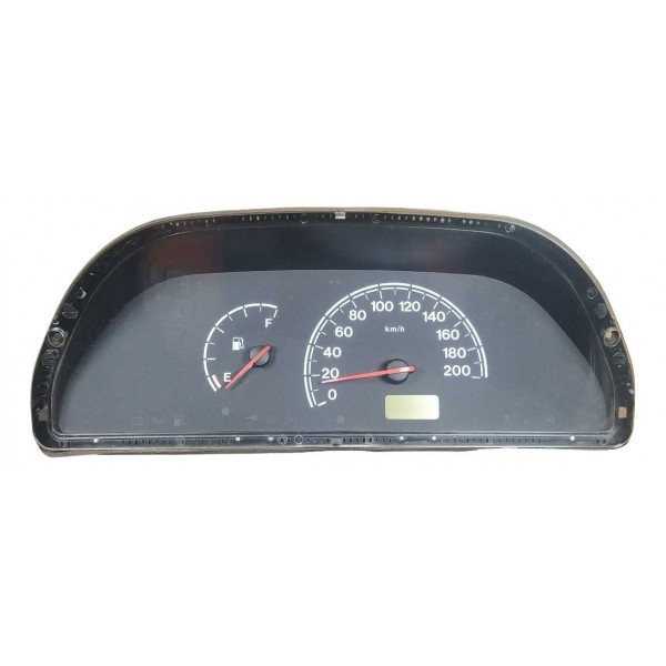 Painel Instrumentos Fiat Palio Siena Strada 1.0 2004 Preto