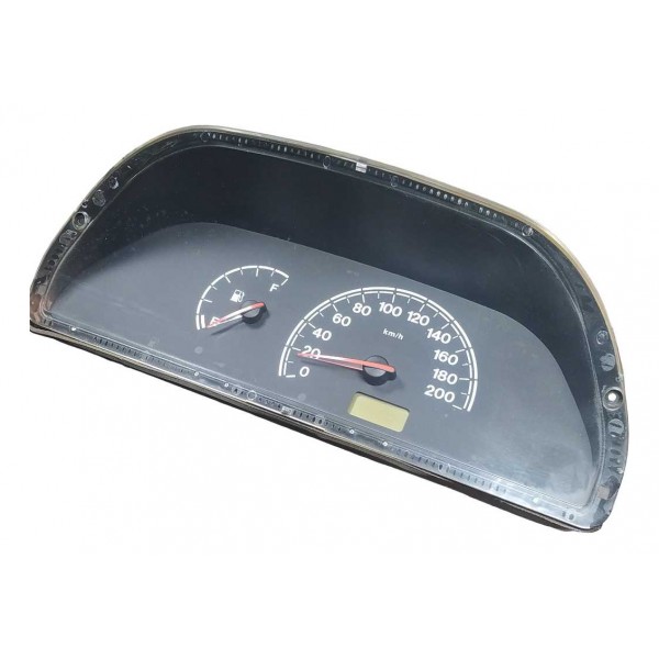 Painel Instrumentos Fiat Palio Siena Strada 1.0 2004 Preto