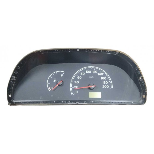 Painel Instrumentos Fiat Palio Siena Strada 1.0 2004 Preto