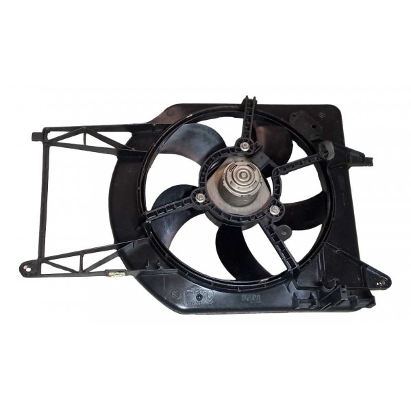 Ventoinha Defletor Radiador Fiat Palio Siena Fire Valeo