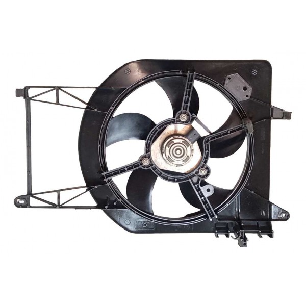 Ventoinha Defletor Radiador Fiat Palio Siena Fire Valeo