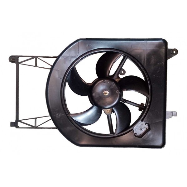 Ventoinha Defletor Radiador Fiat Palio Siena Fire Valeo