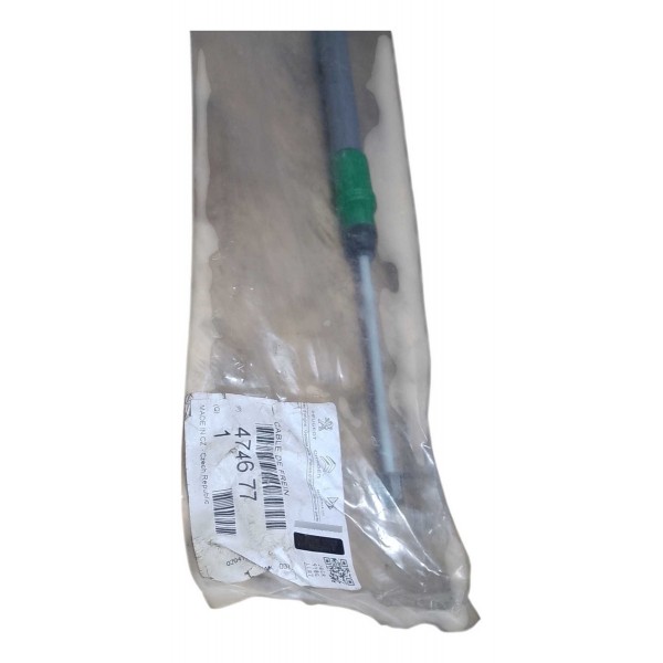 Cabo Freio Mao Traseiro Peugeot 3008 C4 Ds4 474677 Unidade