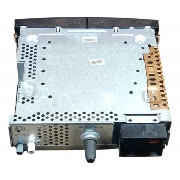 Radio Som Citroen C4 Grand Picasso 2008 96645891xt