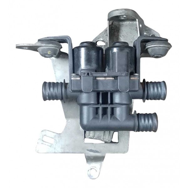 Valvula Aquecedor Ar Quente Bmw X5 4.4is 2004