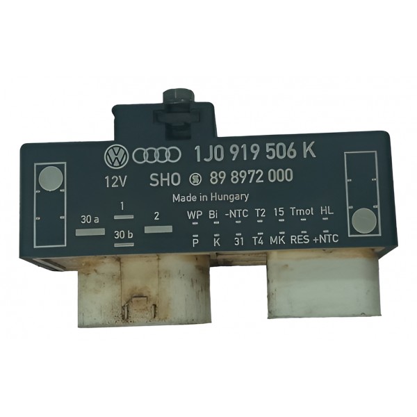 Rele Modulo Ventoinha Golf Bora Polo Mk4 A3 99 2006 Vw