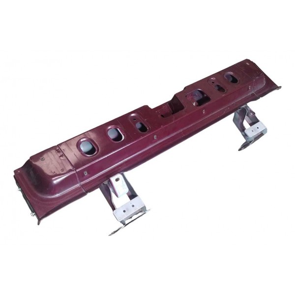 Travessa Tampa Traseira Inferior Fiat Marea Weekend 1999 Bordô