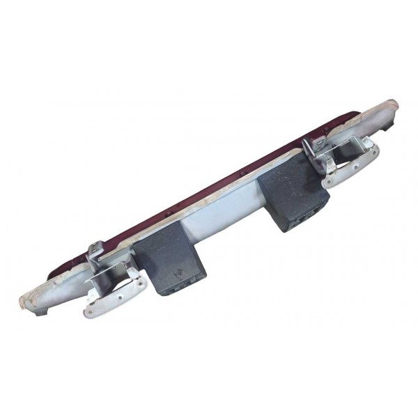 Travessa Tampa Traseira Inferior Fiat Marea Weekend 1999 Bordô