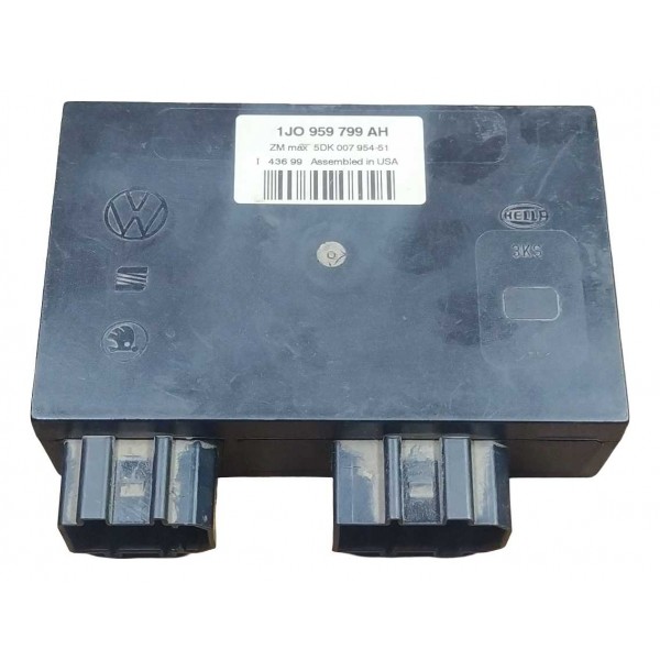 Módulo Conforto Vw Golf Passat 2000 2005 2006 1j0959799ah