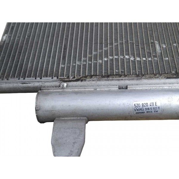 Condensador Ar Condicionado Volkswagen Fox 1.6 2005