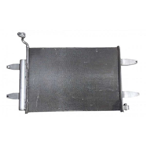 Condensador Ar Condicionado Volkswagen Fox 1.6 2005