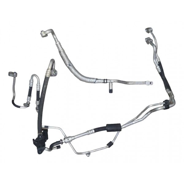 Mangueira Ar Condicionado Volkswagen Fox 2004 2010