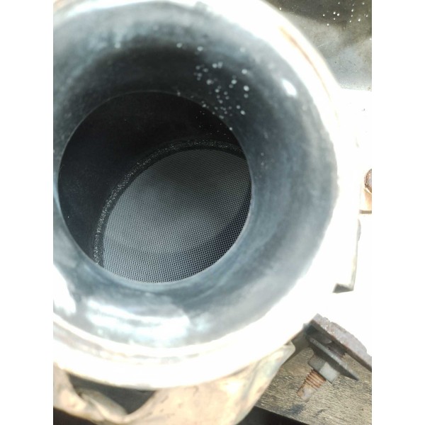 Catalisador Coletor Escape Citroen C4 Grand Picasso 2.0 2008