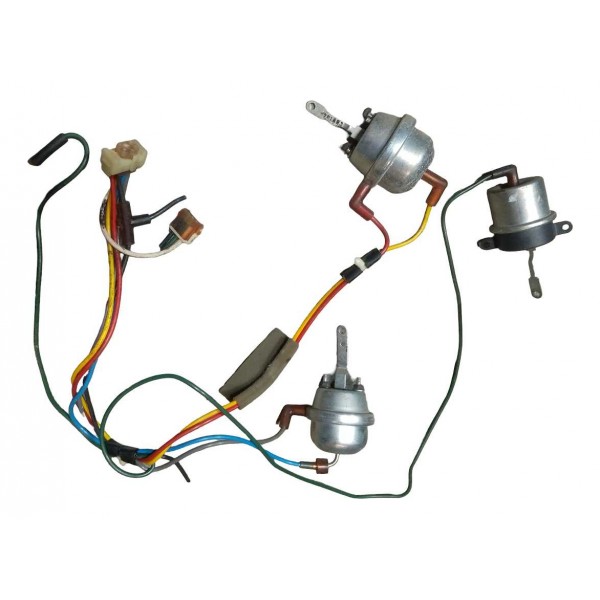 Atuador Solenoide Vacuo Ar Condicionado Ford Mondeo 1997
