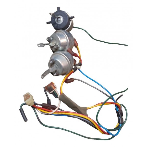 Atuador Solenoide Vacuo Ar Condicionado Ford Mondeo 1997