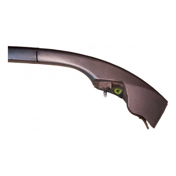 Rack Teto Longarina Fiat Marea Weekend Hlx 1999 Par Bordô