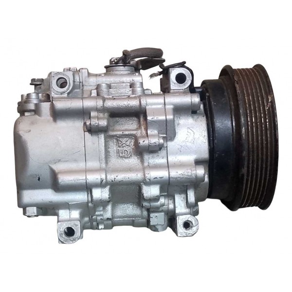 Compressor Ar Condicionado Fiat Marea 1999 Brava