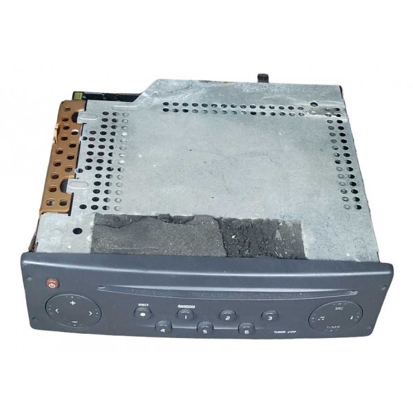 Radio Som Cd Player Renault Clio 2003 2009