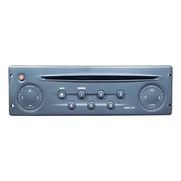 Radio Som Cd Player Renault Clio 2003 2009